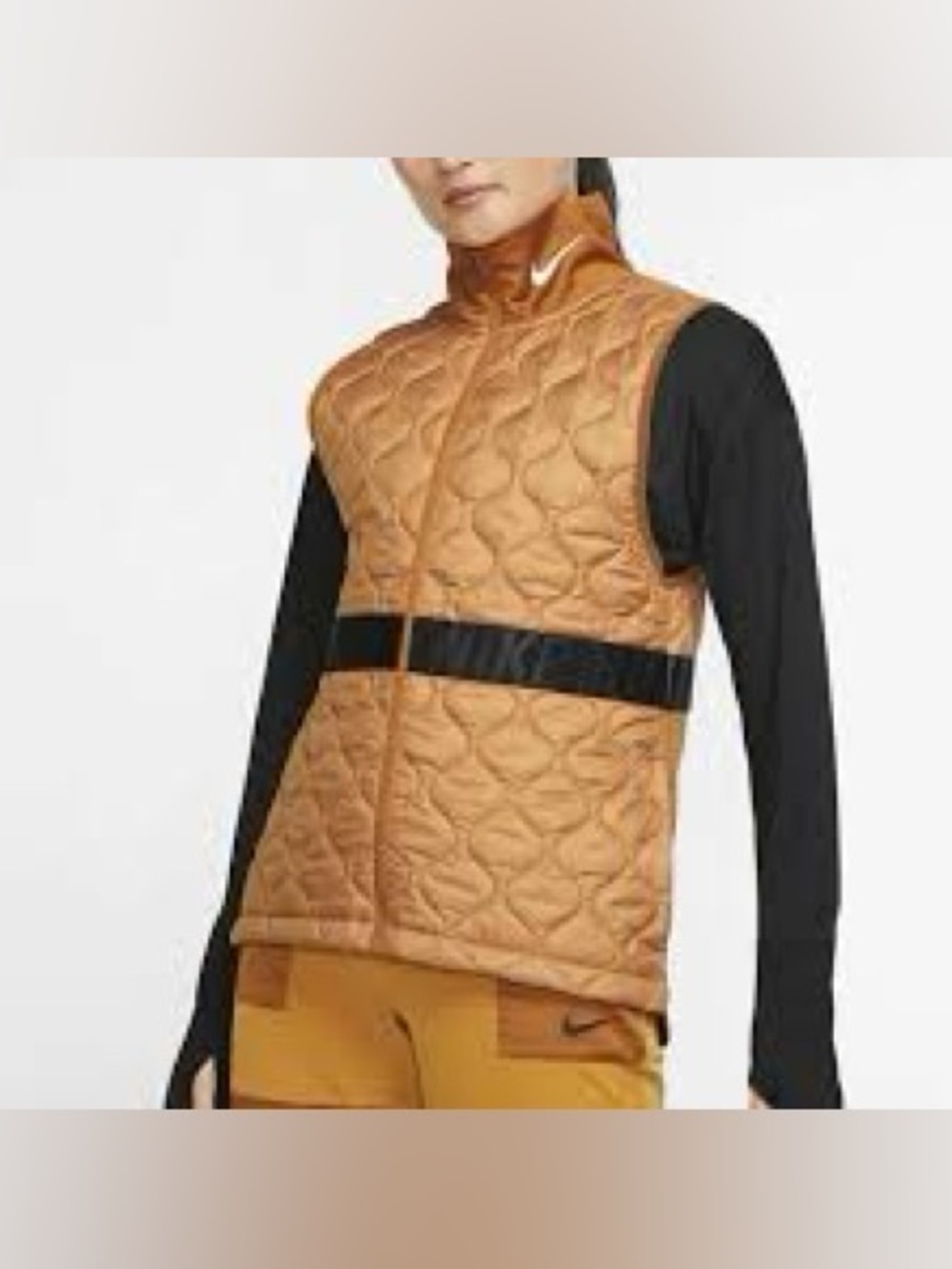 Nike Women’s Aerolayer Running Vest Xl